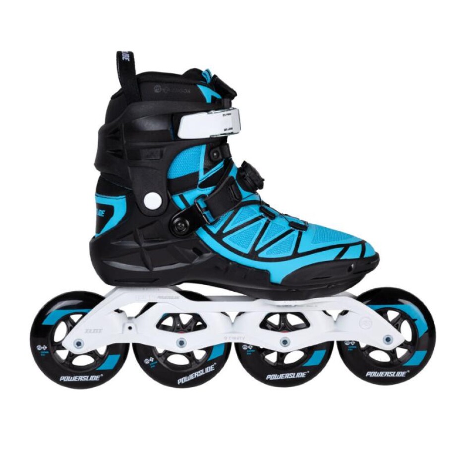 Powerslide Phuzion Argon Bluebird 100 - main (0)