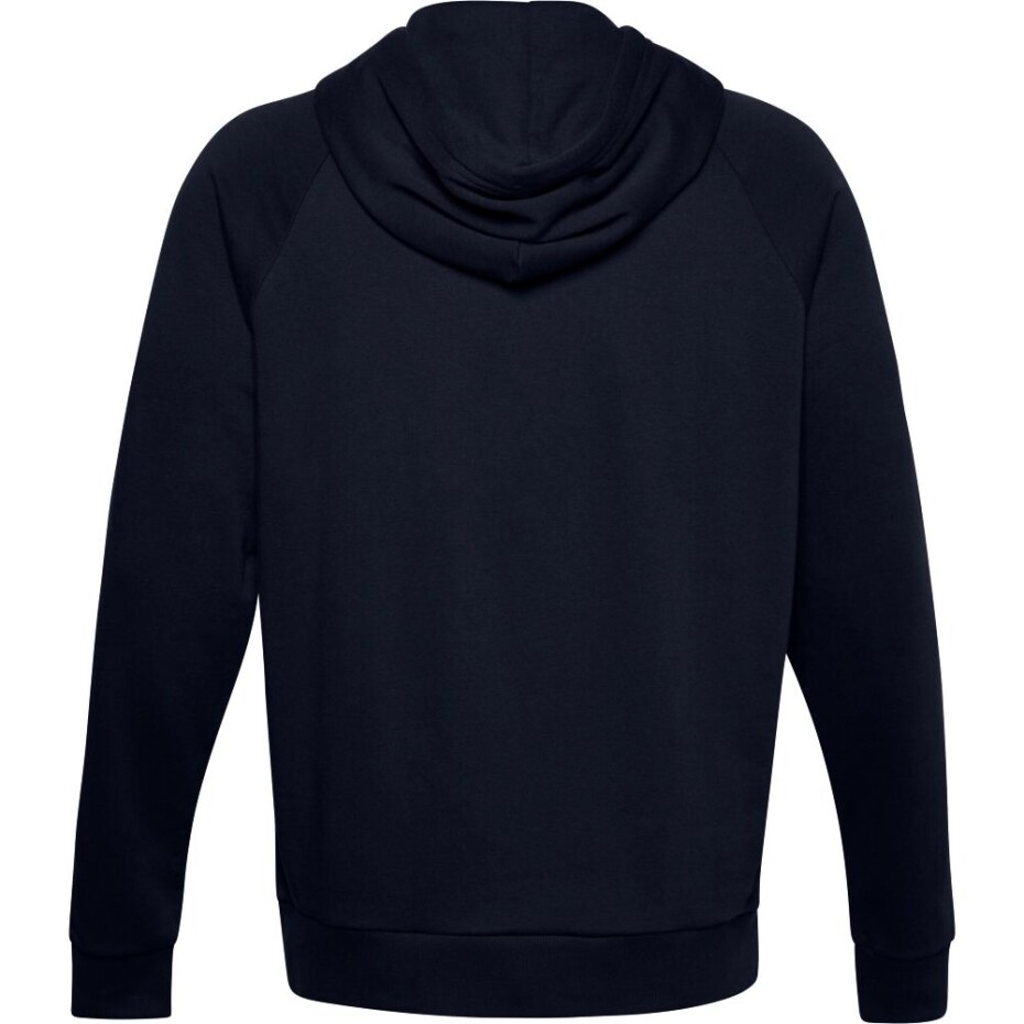Pánská mikina Under Armour  Rival Fleece Big Logo HD dark blue M - main (3)