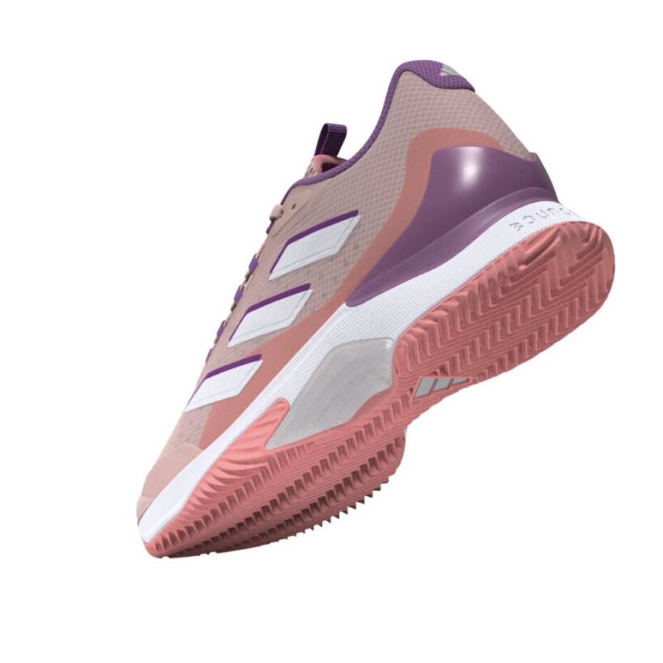 Dámská tenisová obuv adidas Avacourt 2 Clay Sandy Pink  EUR 40 - main (8)