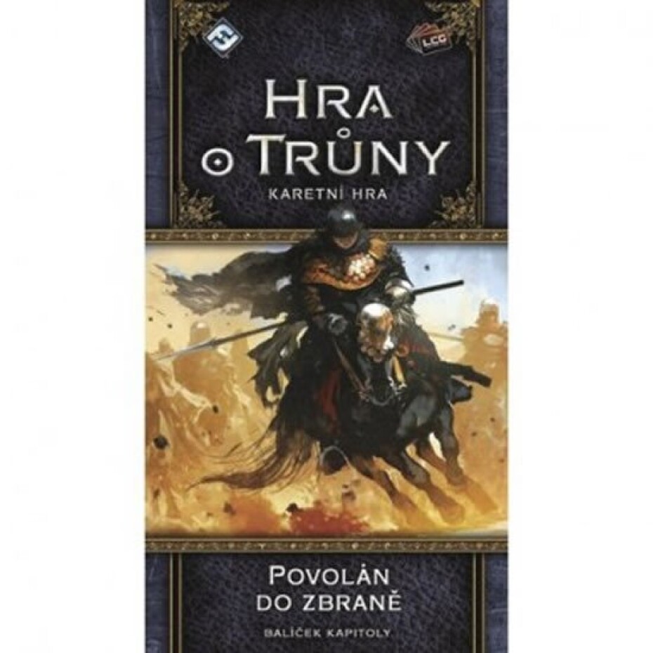 Hra o trůny - karetní hra: Povolán do zbraně - main (0)
