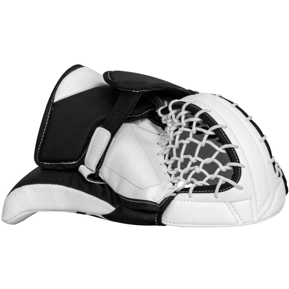 Lapačka Warrior Ritual G7 White/Black/Green Žák (youth) na levou ruku (normální) - main (1)