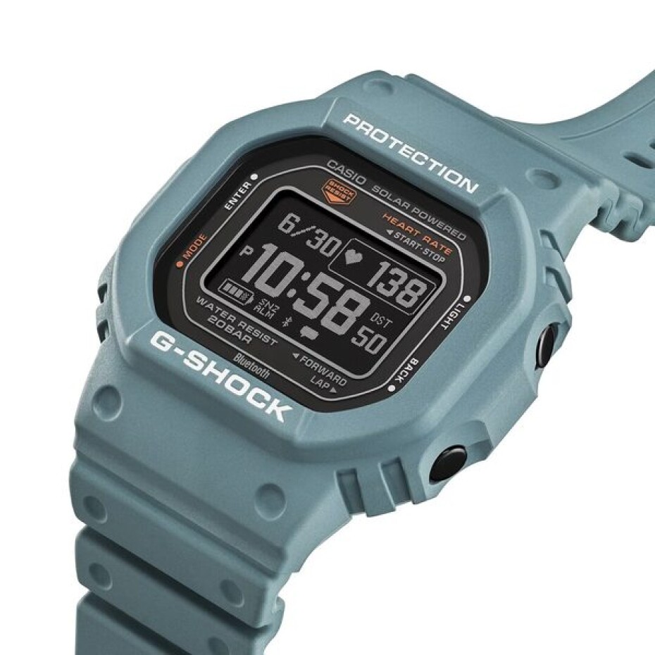Casio G-Shock G-Squad DW-H5600-2ER - main (10)