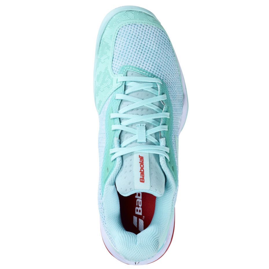 Dámská tenisová obuv Babolat Jet Tere Clay Women Yucca/White  EUR 37 - main (1)