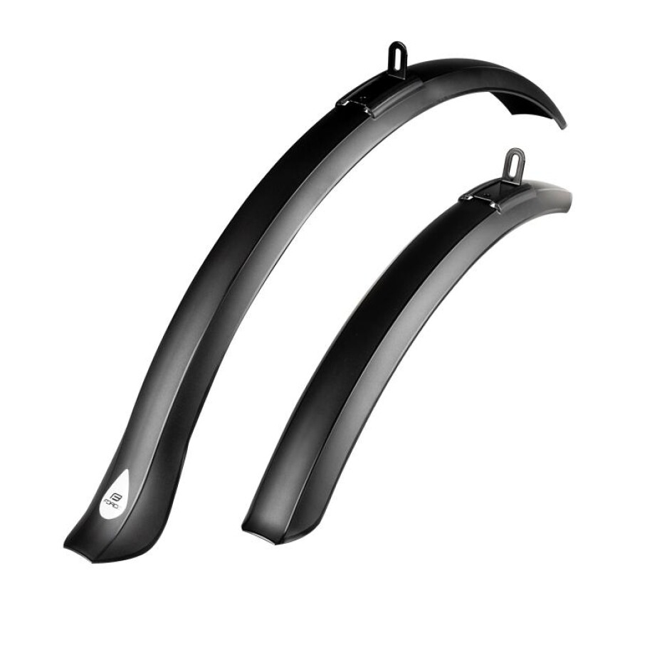 Force Blatníky VEIL 26 - 28" , plast, černé - main (0)
