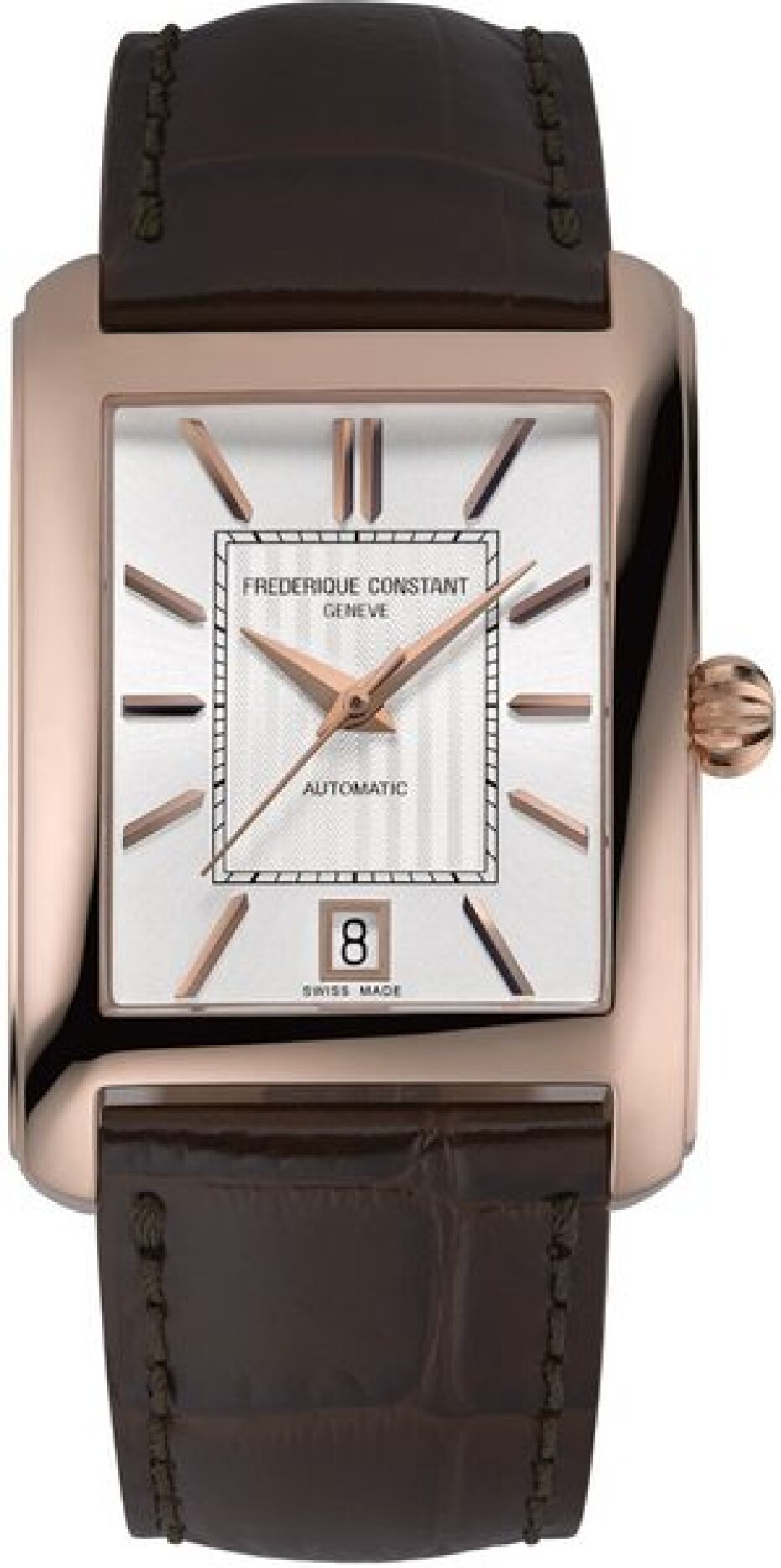 Frederique Constant Classics Carrée Automatic FC-303V4C4 - main (0)
