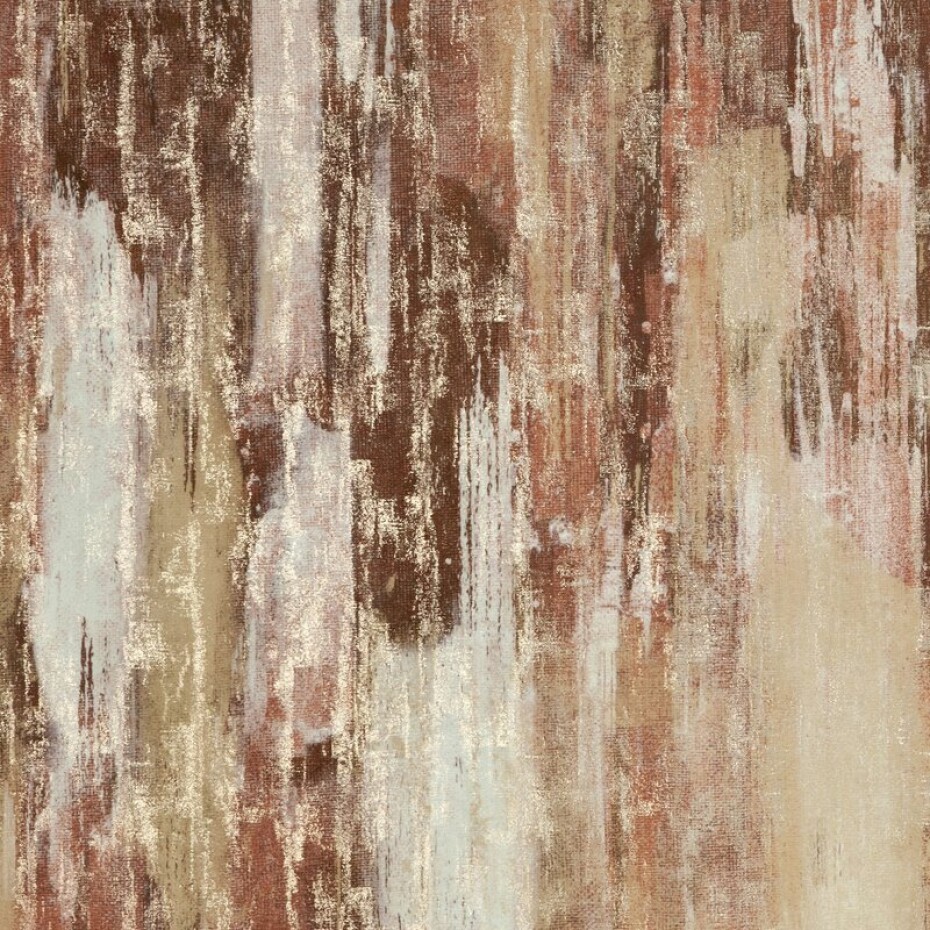 ArtFir Závěs ELLA P | cihlová 140 x 270 cm - main (5)