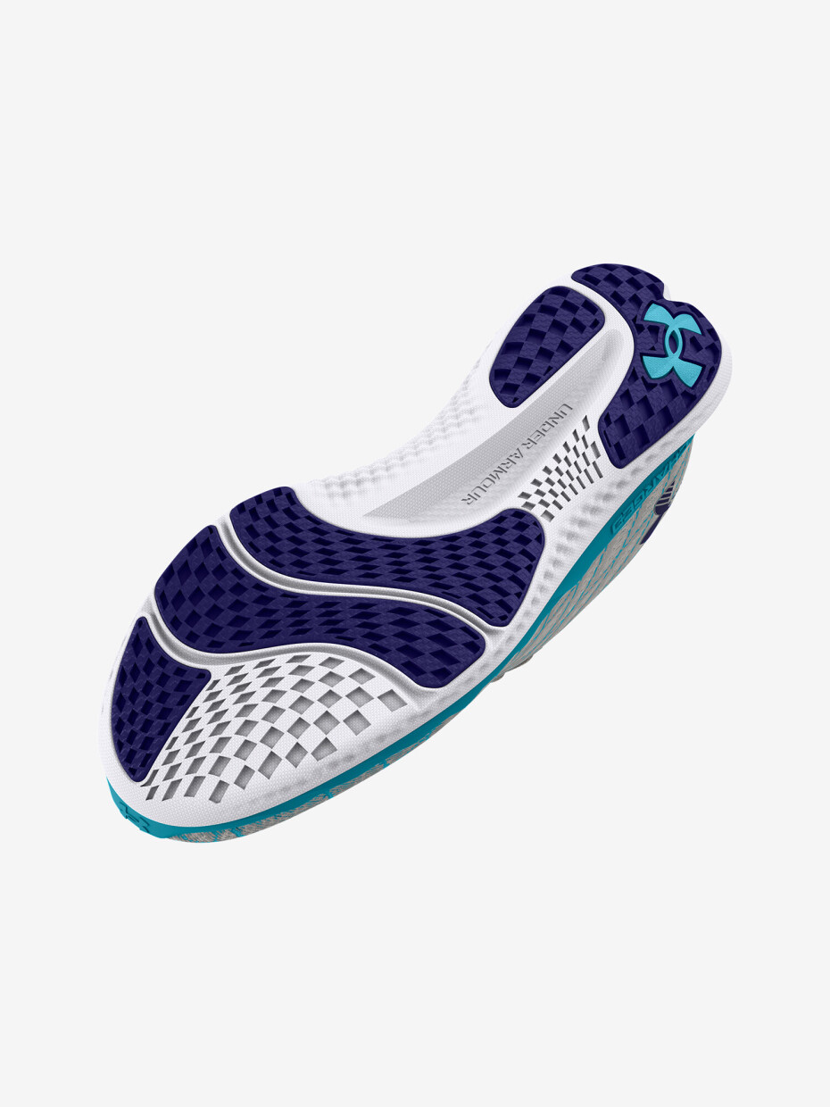 Dámská běžecká obuv Under Armour Charged Breeze 2-GRY  EUR 40,5 - main (2)