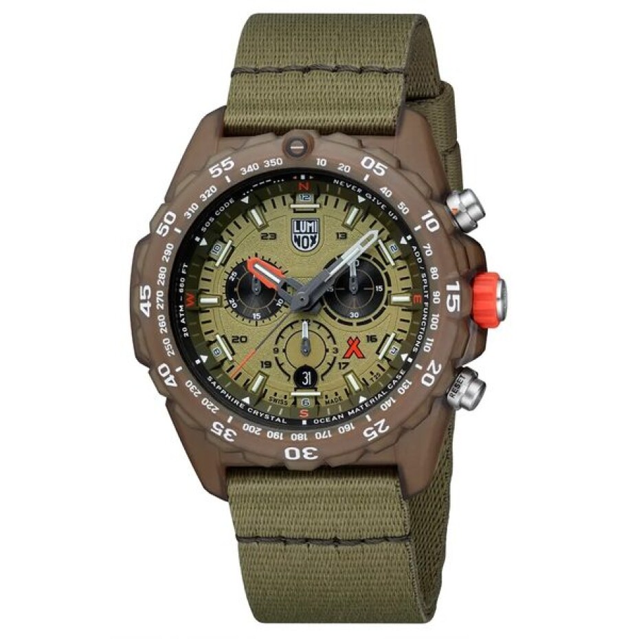 Luminox BEAR GRYLLS Survival Master XB.3757.ECO - main (1)