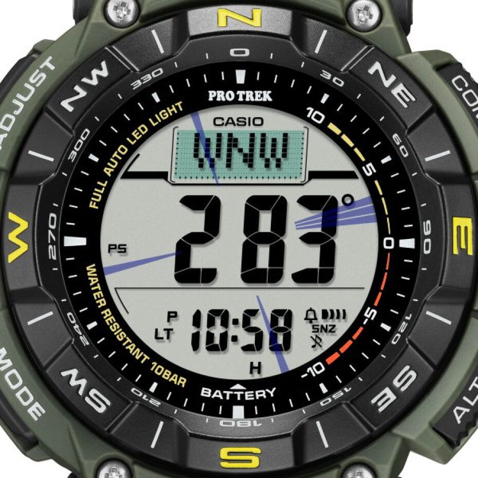 Casio ProTrek PRG-340-3ER - main (8)