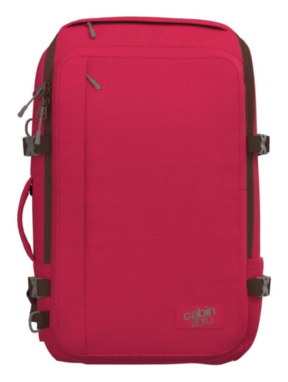 CabinZero Adv 42L Miami magenta - main (0)
