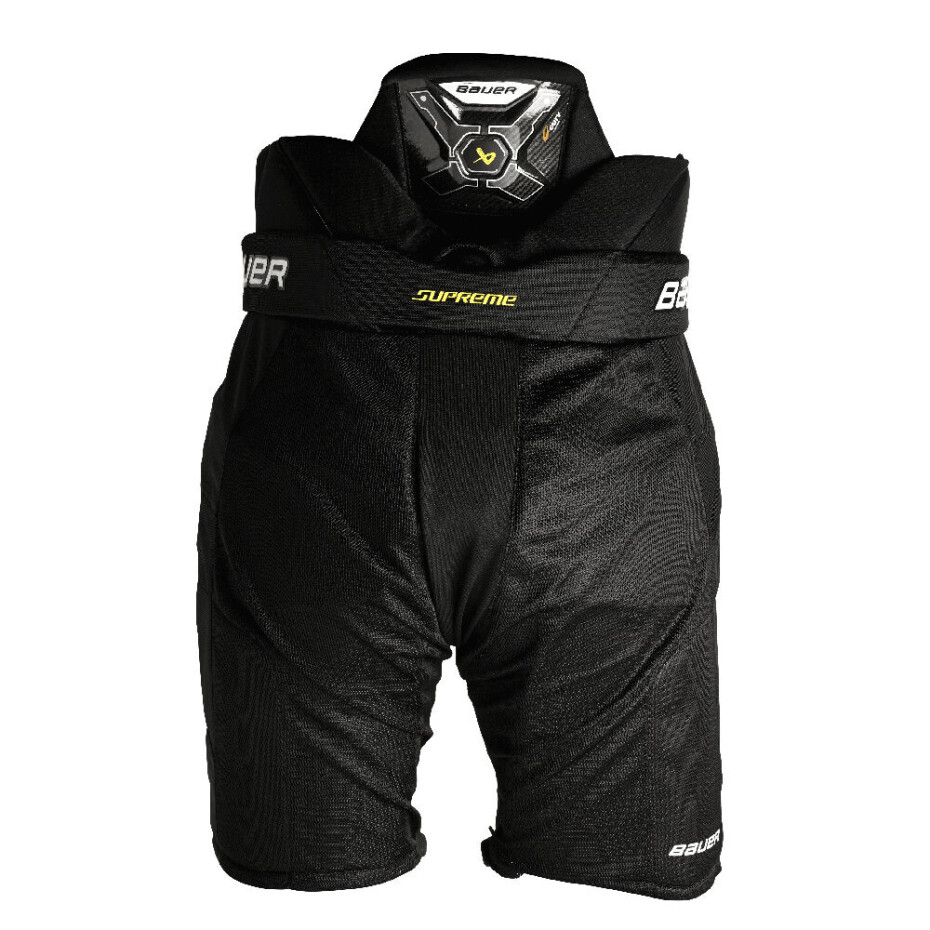 Hokejové kalhoty Bauer Supreme MACH Black Senior XL - main (2)