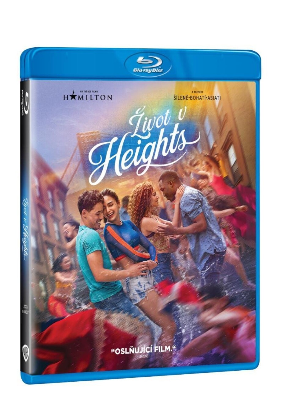 Život v Heights Blu-ray - main (0)