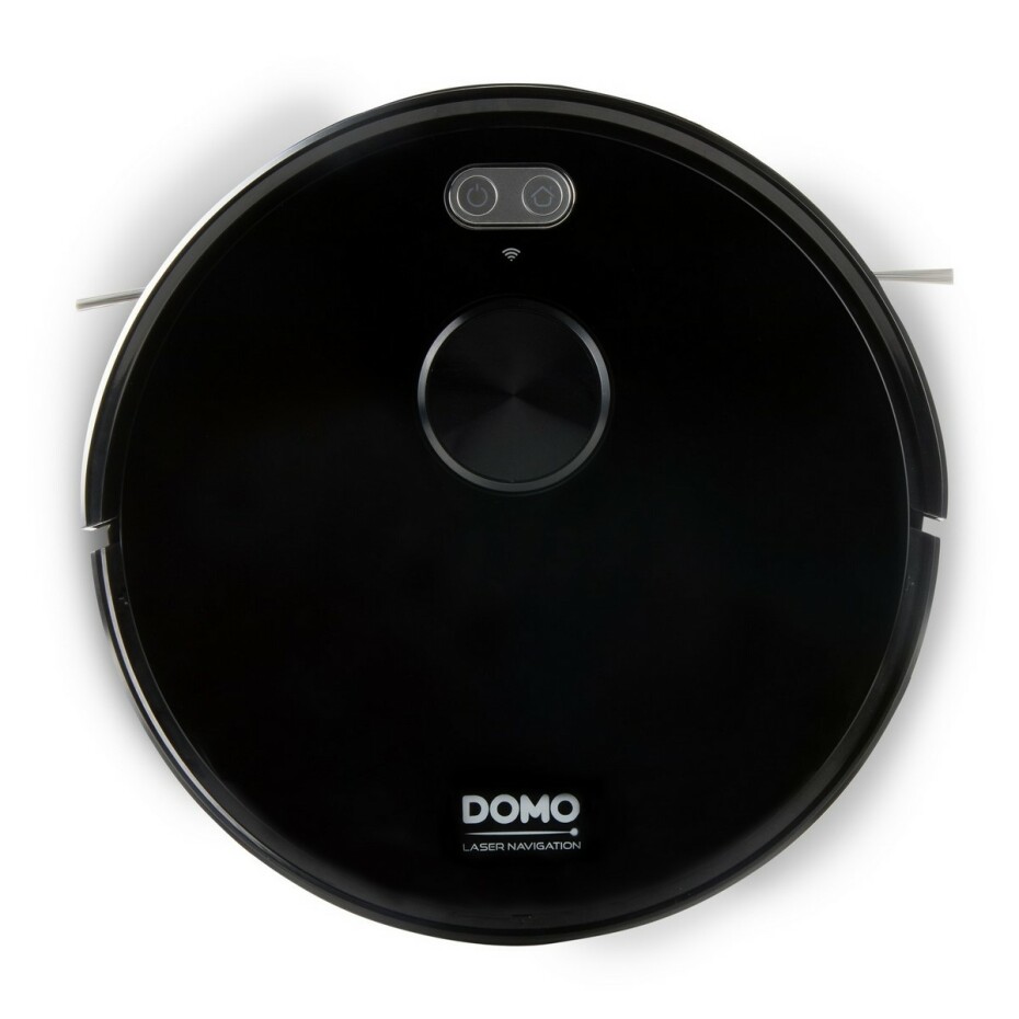 DOMO DO7298 robotický vysavač s čistící stanicí a mopem - main (8)
