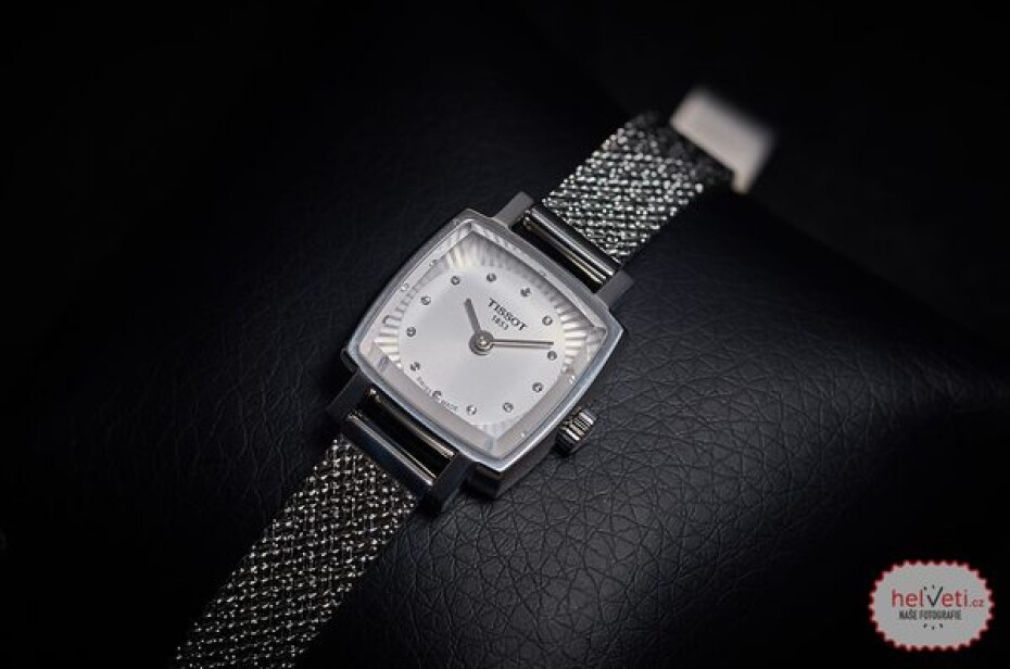 Tissot Lovely Square T058.109.11.036.00 - main (8)