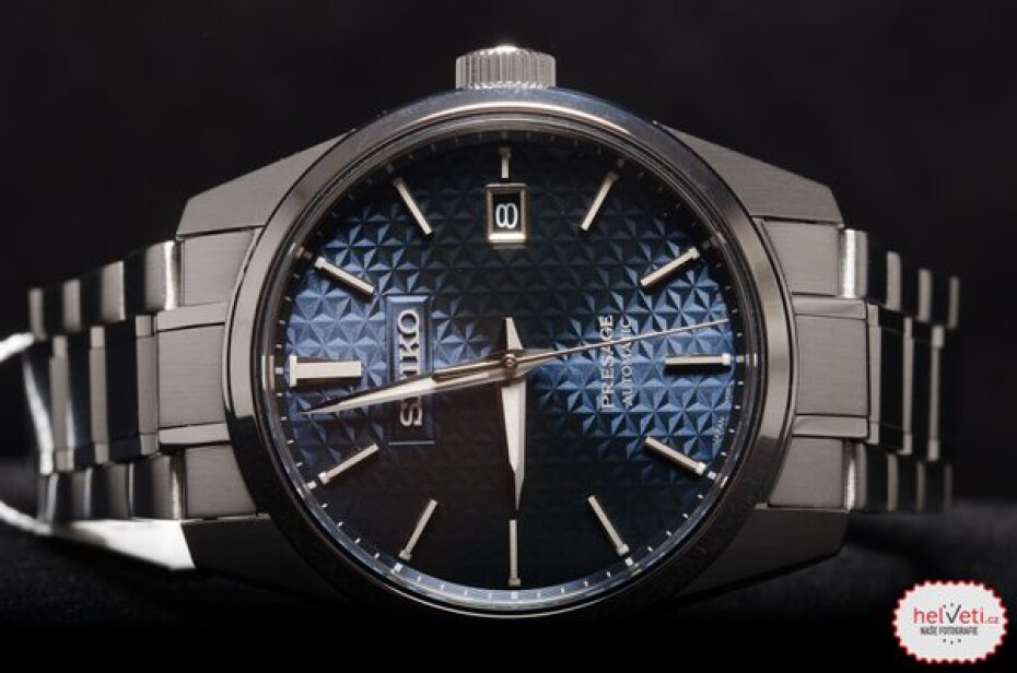 Seiko Presage SPB167J1 Sharp Edged Series - main (2)