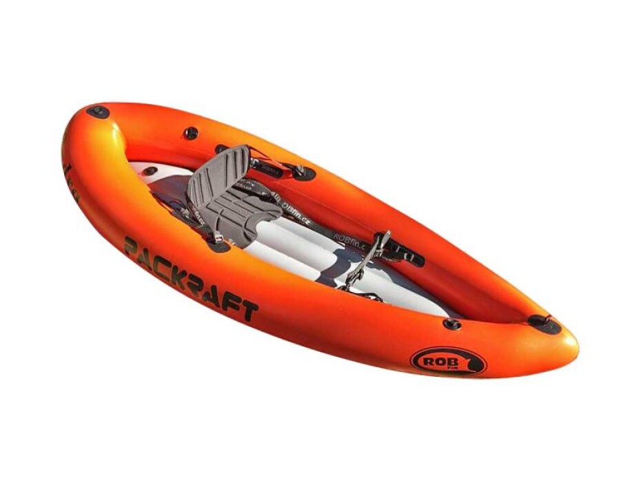 ROBfin Packraft S Junior - main (0)
