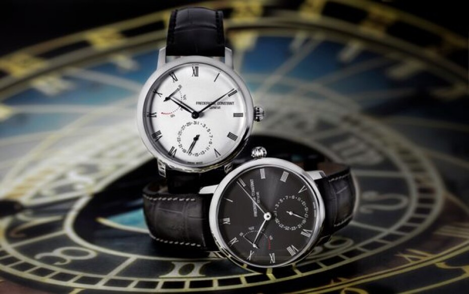 Frederique Constant Manufacture Slimline Power Reserve Automatic FC-723GR3S6 - main (13)