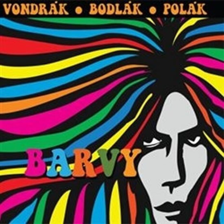 Barvy - CD - Antonín Bodlák - main (0)