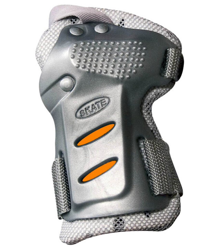 Inline chrániče Tempish  CoolMax Silver/Orange XL - main (3)