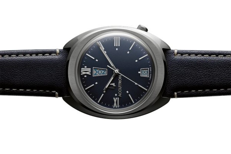 Bulova Accutron Legacy 2SW6C001 Limited Edition - main (1)
