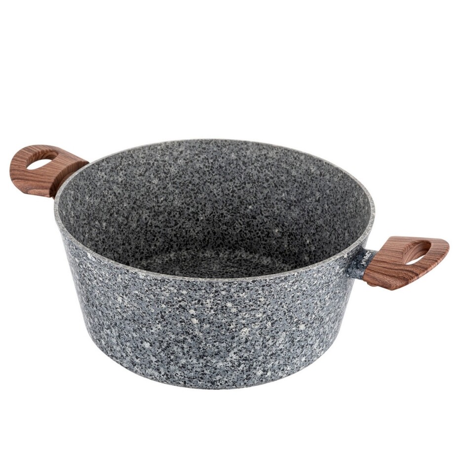 Florina Hrnec s poklicí Master MG,  28 cm, 6,1 l, šedá - main (1)