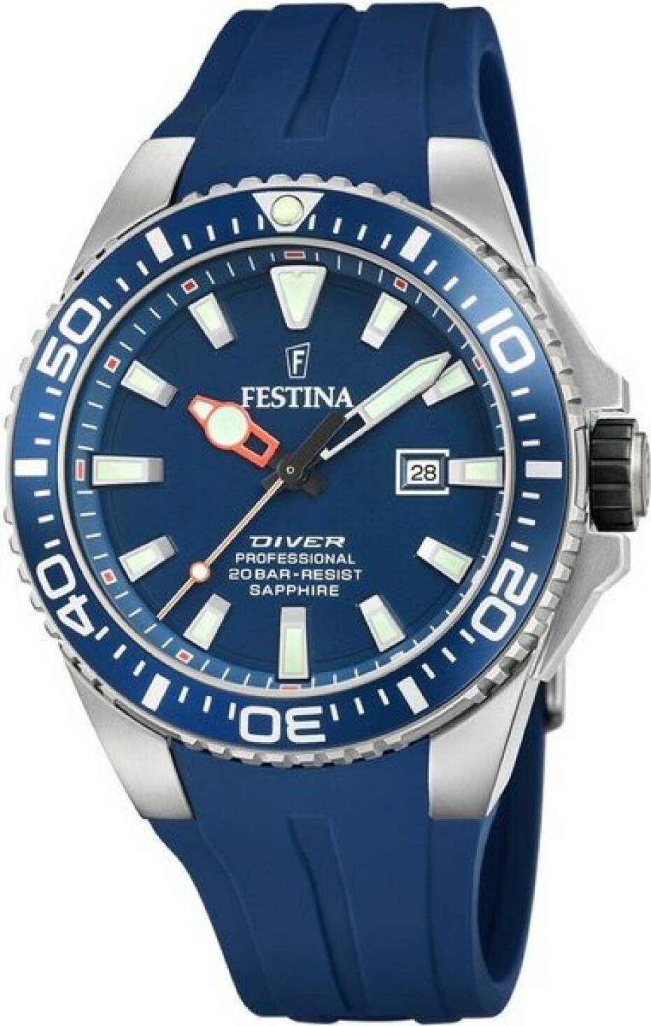Festina The Originals Diver 20664/1 - main (0)