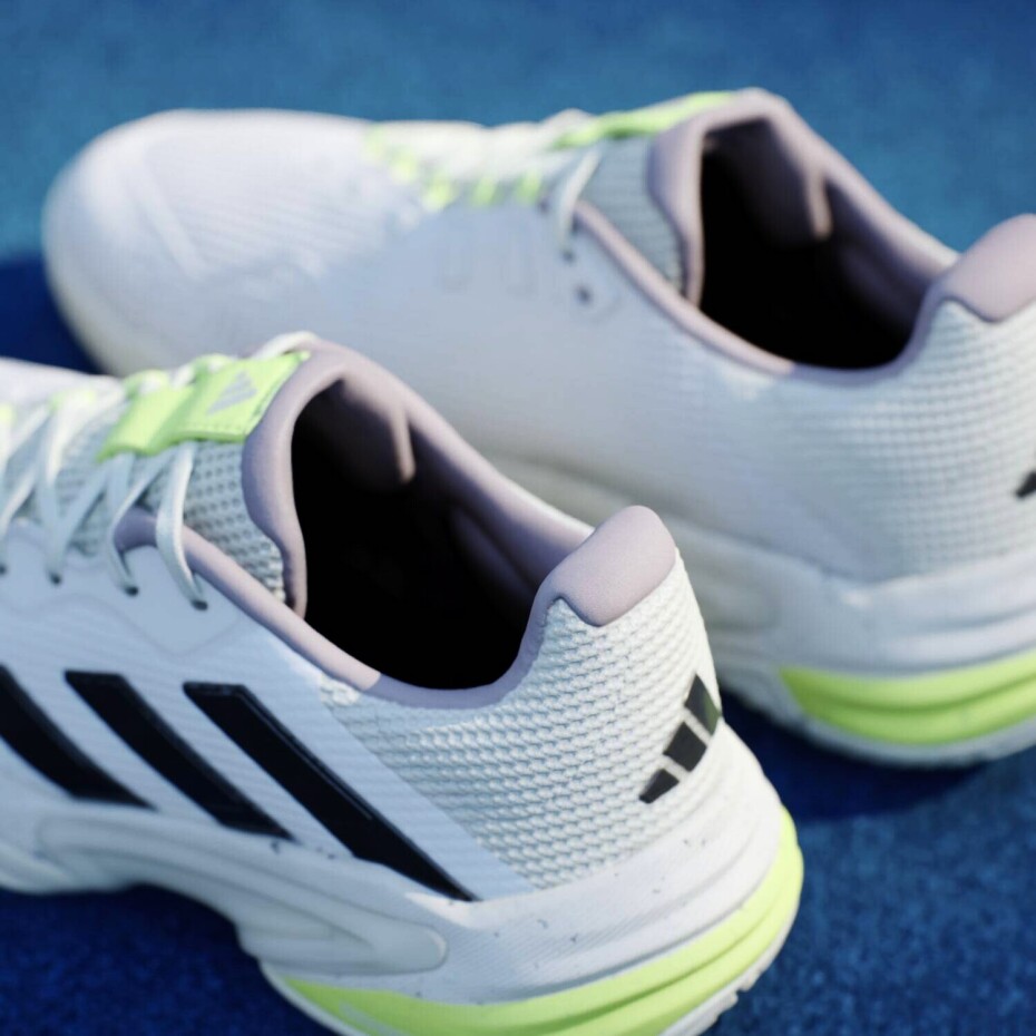 Dámská tenisová obuv adidas Barricade 13 W FTWWHT/CBLACK/CRYJAD  EUR 39 1/3 - main (2)