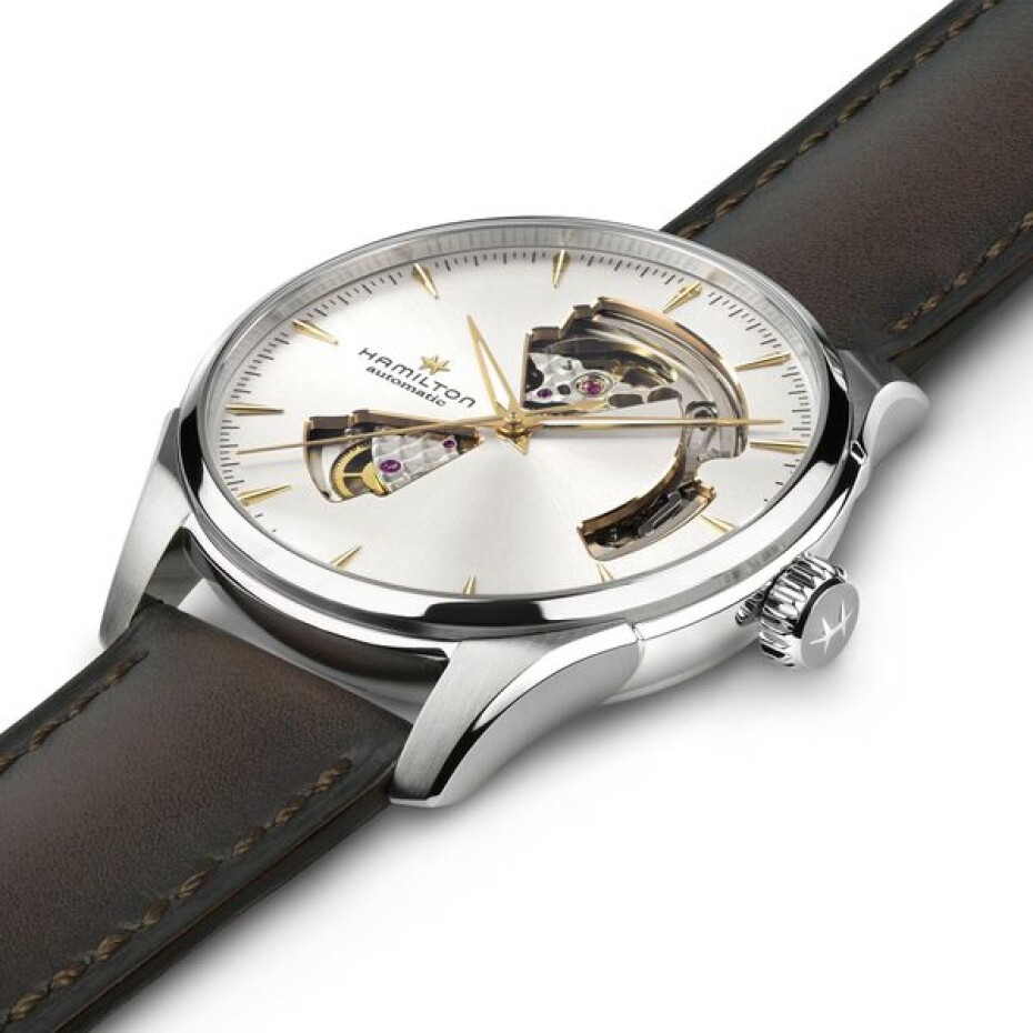 Hamilton Jazzmaster Open Heart Auto H32675551 - main (2)