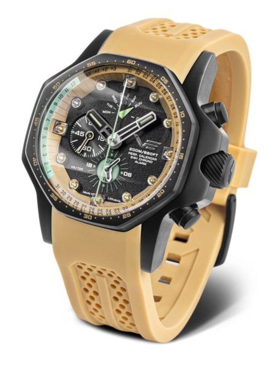 Vostok Europe Atomic Age Openheimer Line YM86-640C697B - main (1)
