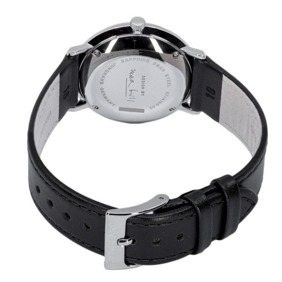 Junghans Max Bill Kleine Automatic 27/4105.02 - main (3)