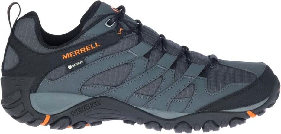 Pánská outdoorová obuv Merrell  Claypool Sport Gtx Grey/Exuberance  EUR 44 - main (0)