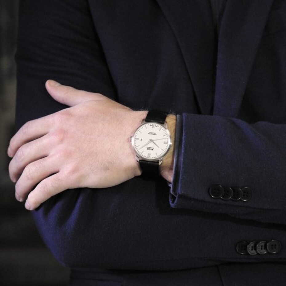 Mido Baroncelli Heritage Gent M027.407.16.010.00 - main (6)