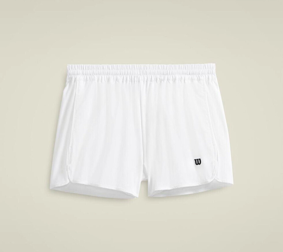 Dámské šortky Wilson  W Team Short Bright White XL - main (1)