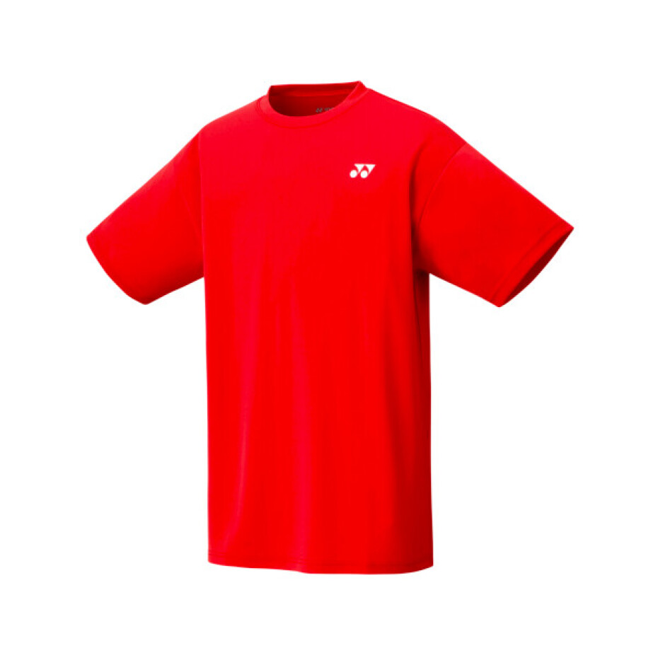 Yonex pánské triko YM0023 červené - main (0)