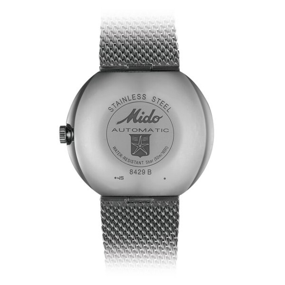 Mido Commander 1959 Shade Gent Special Edition M8429.4.27.11 - main (1)