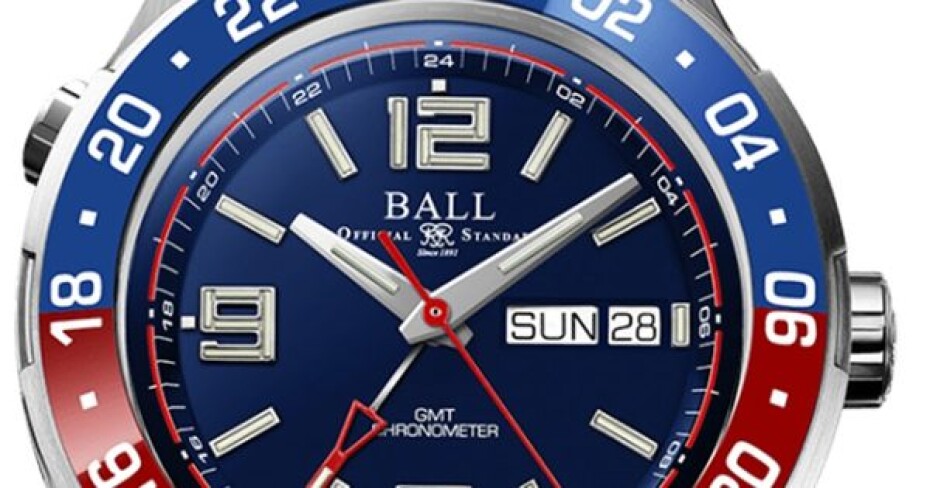 Ball Roadmaster Marine GMT COSC Limited Edition DG3030B-S4C-BK - main (11)