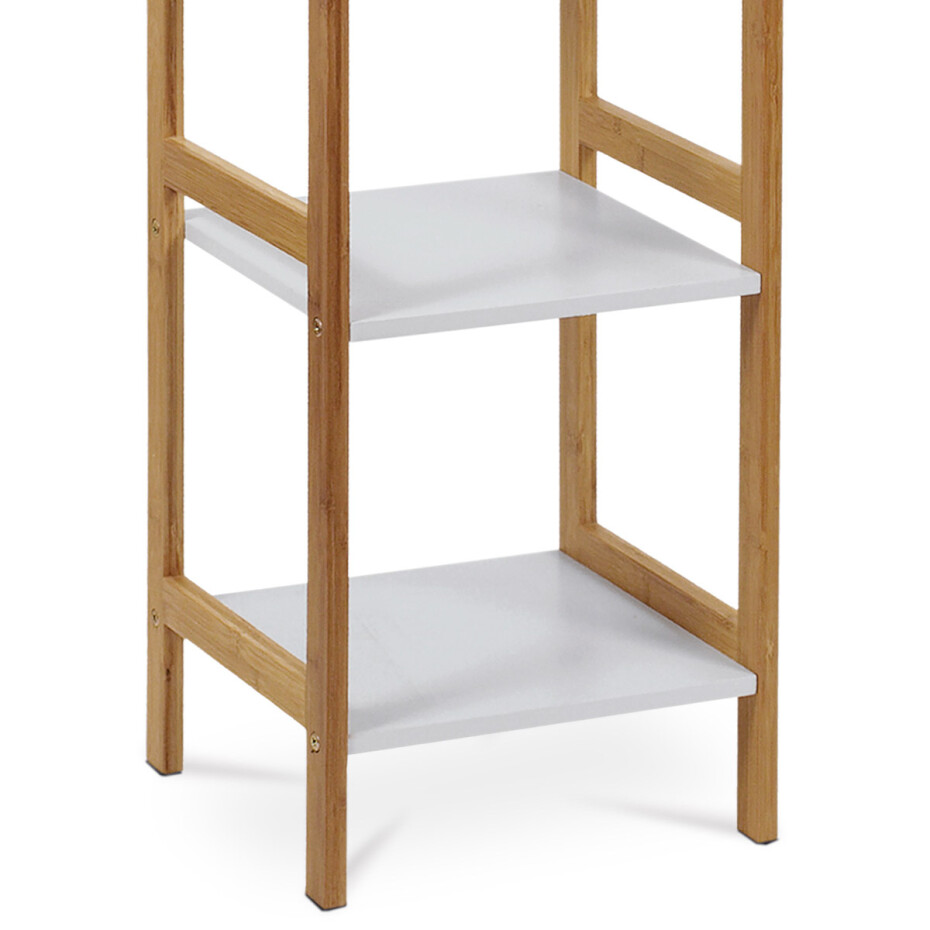 Autronic DR-013-5 Regál 5 polic, 128 cm - main (2)