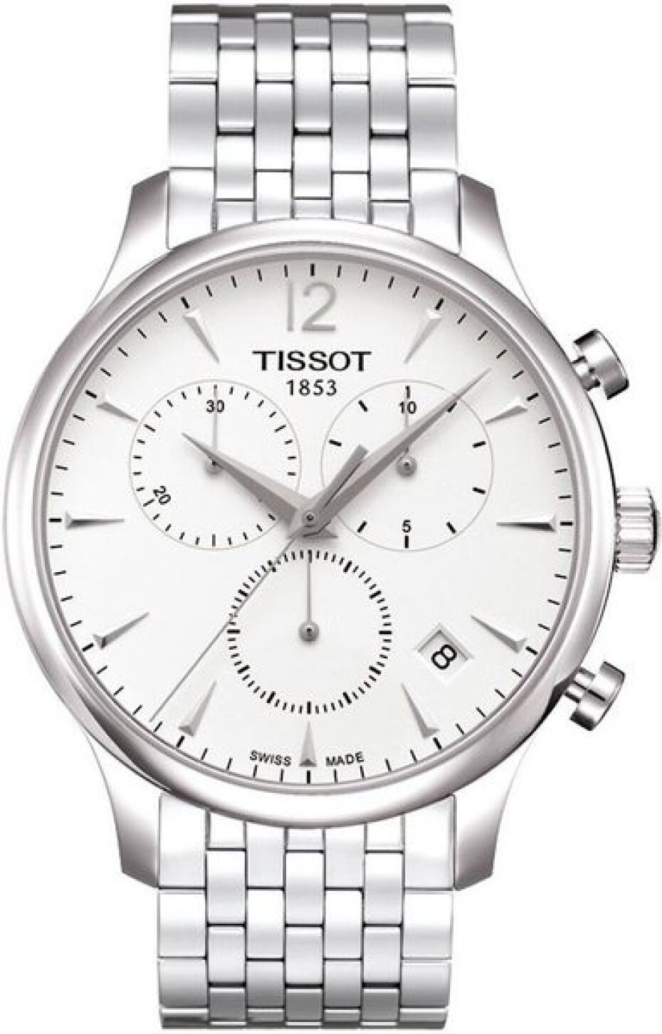 Tissot Tradition Quartz T063.617.11.037.00 - main (0)