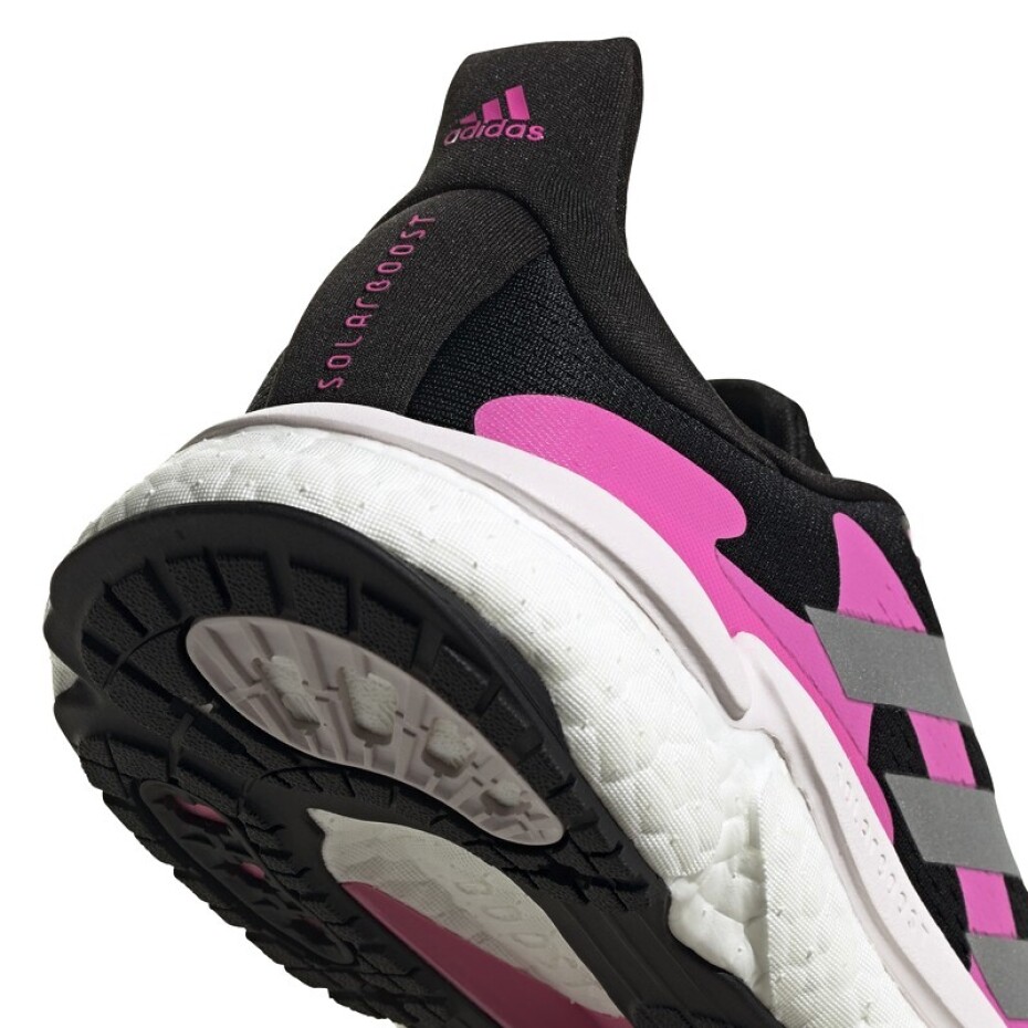 Dámská běžecká obuv adidas Solar Boost 3 black/pink  EUR 38 2/3 - main (1)