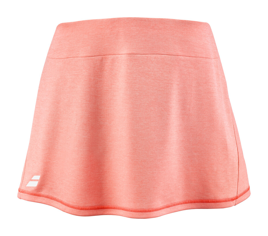 Babolat Play Skirt Woman Fluo Strike - main (0)