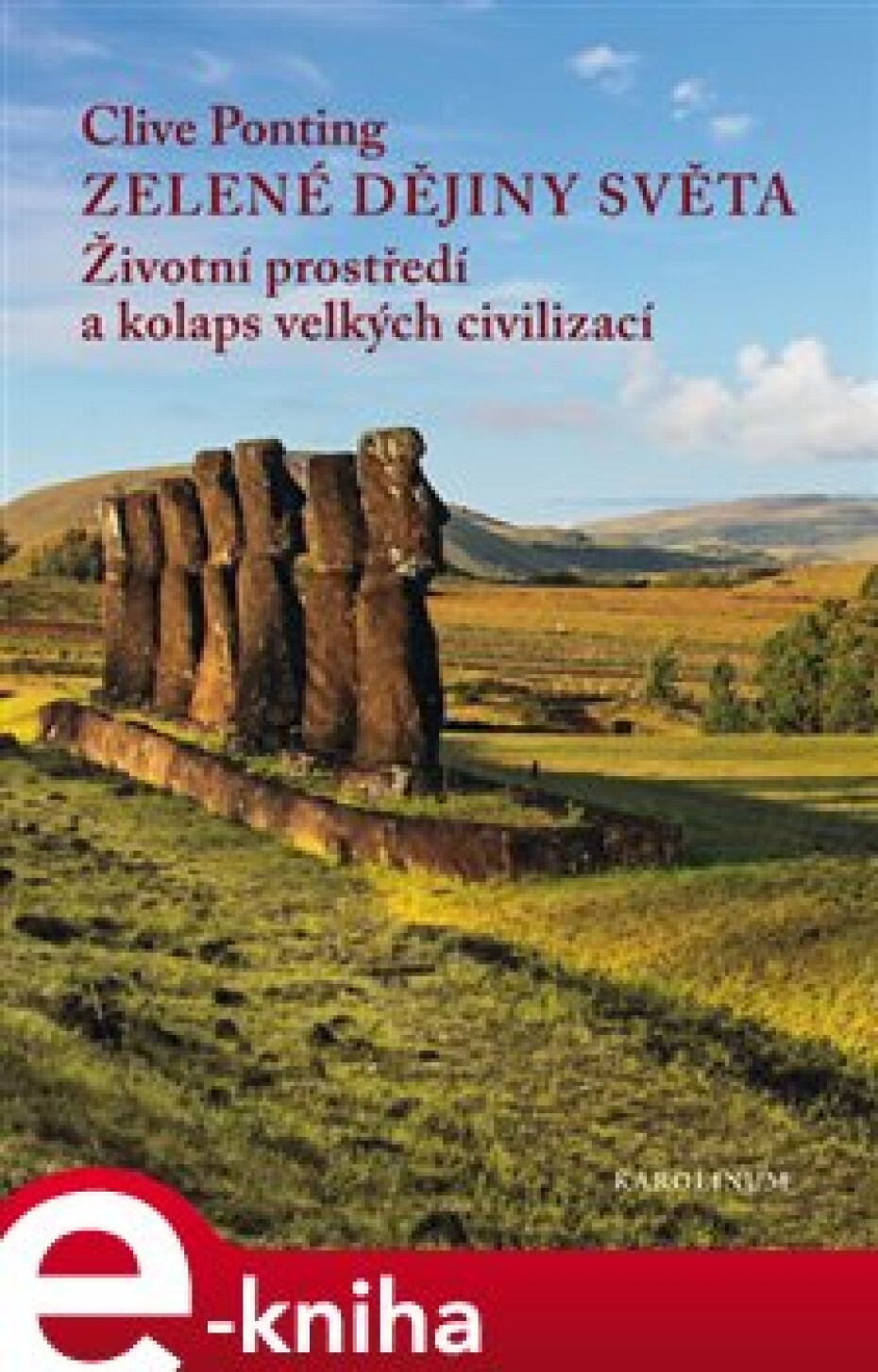Zelené dějiny světa - Clive Ponting - main (0)