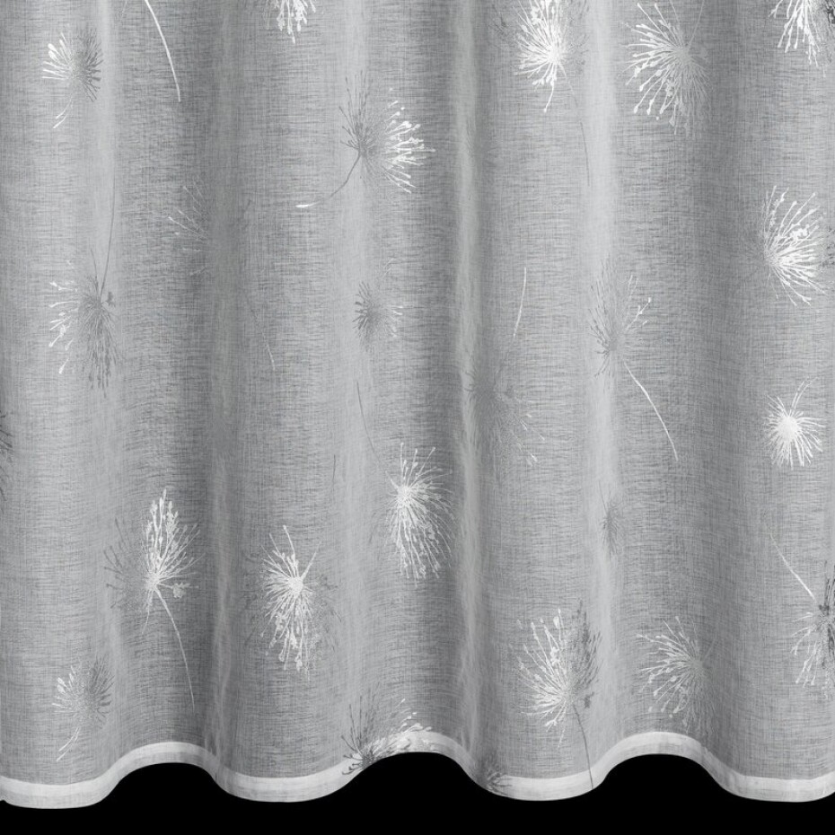 ArtFir Záclona APRIL K | bílá 140 x 250 cm - main (5)