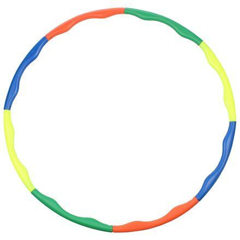 Merco Hula Hoop Segment gymnastická obruč skládací - main (0)