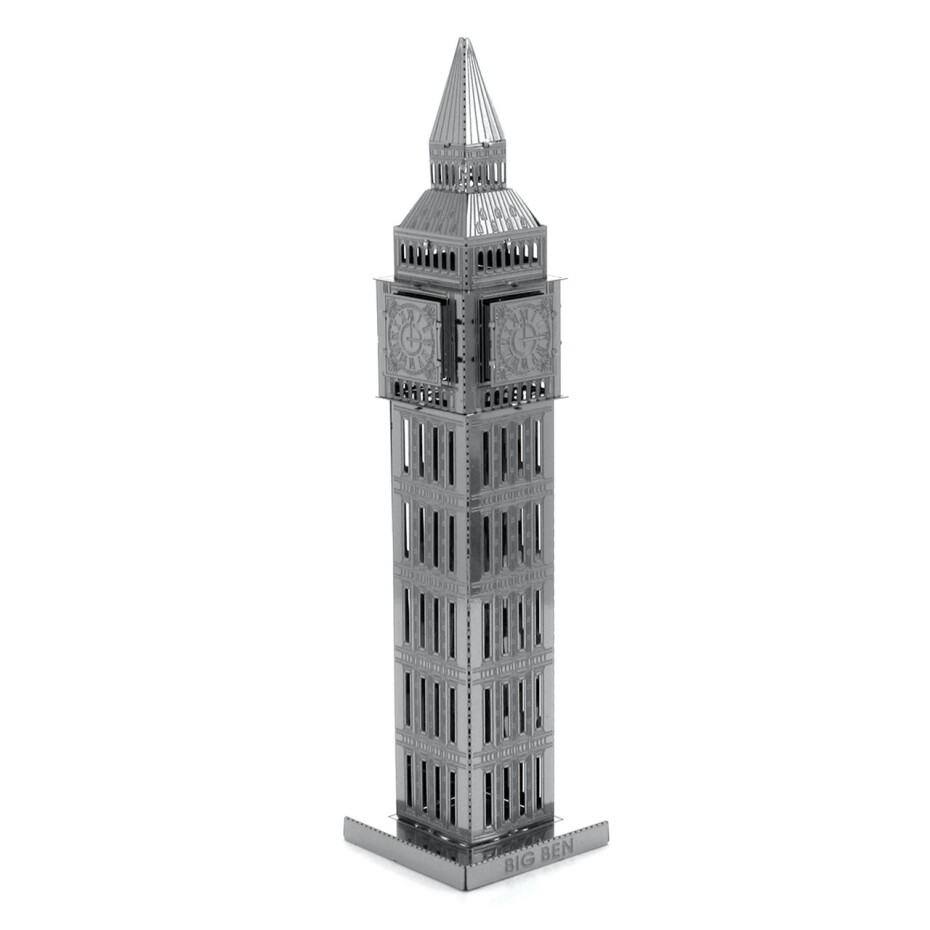 Piatnik Metal Earth Big Ben - main (0)