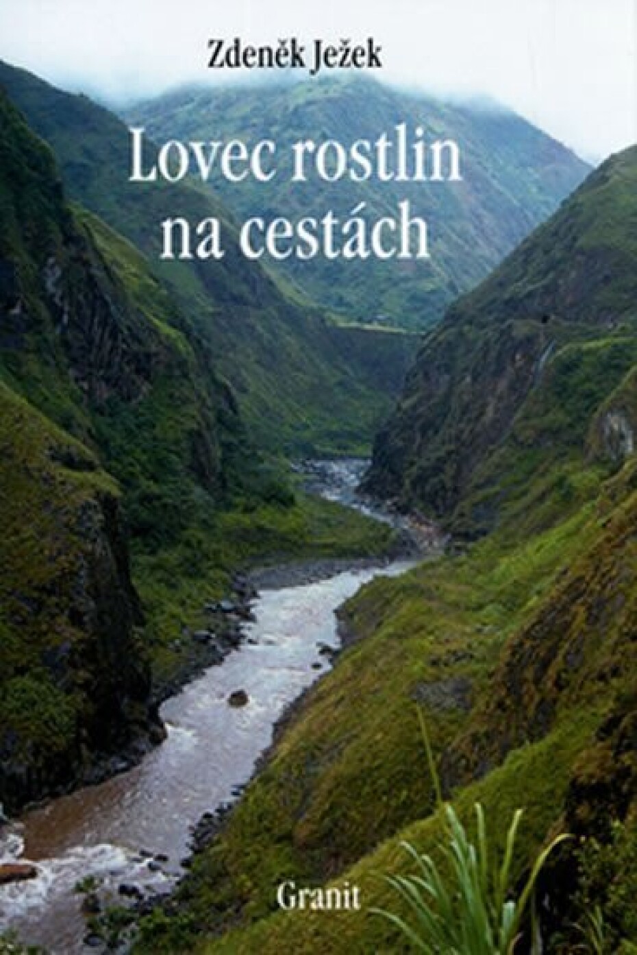 Lovec rostlin na cestách - Zdeněk Ježek - main (0)