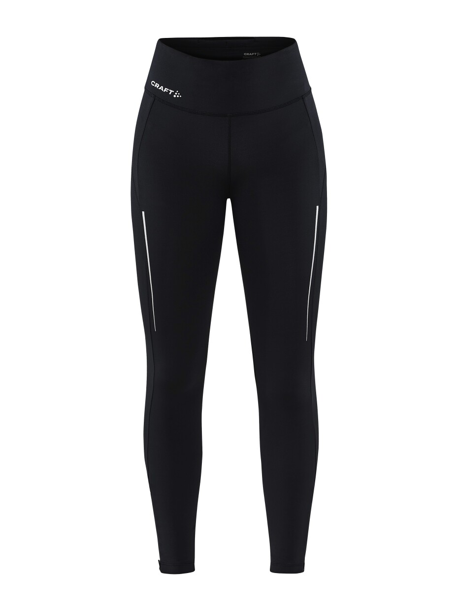 Dámské legíny Craft ADV Essence Run Black M - main (1)