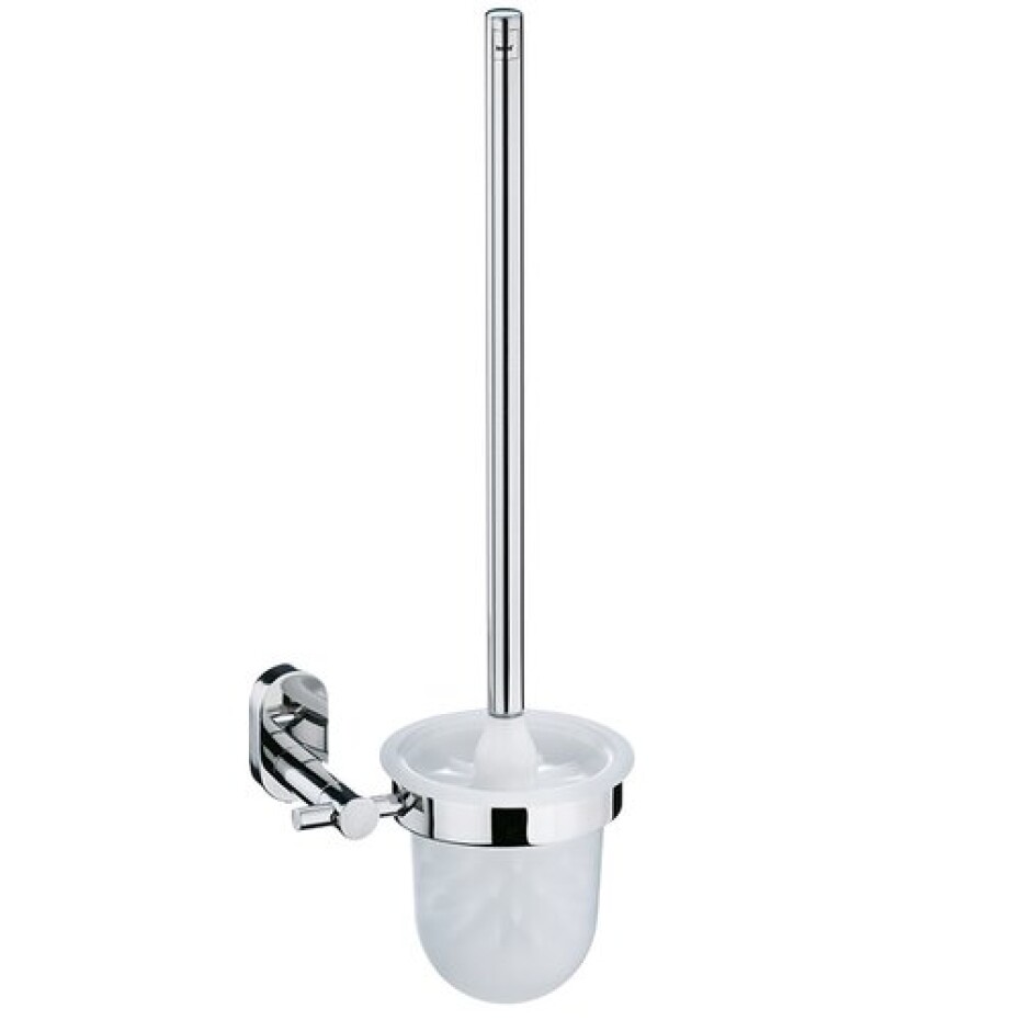Kela Nerezový nástěnný WC set Lucido - main (0)