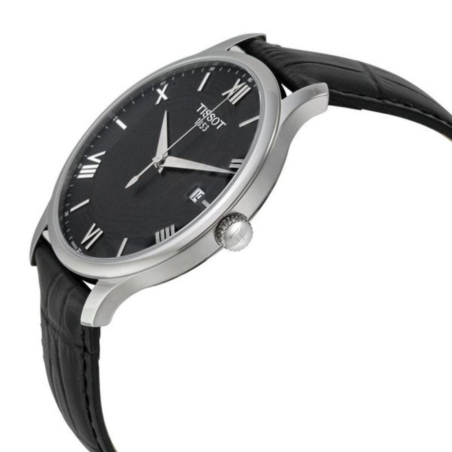 Tissot Tradition Quartz T063.610.16.058.00 - main (2)