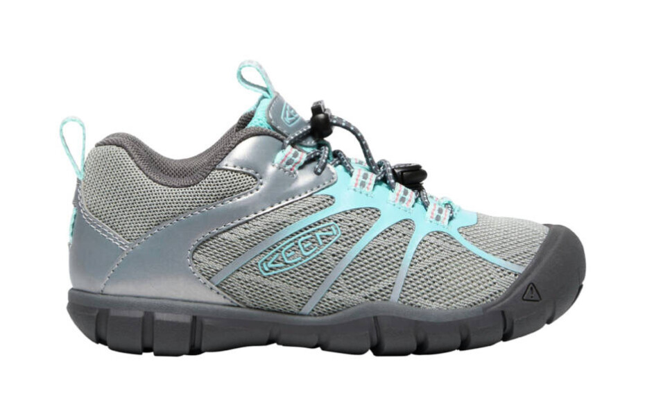 Dětská outdoorová obuv Keen Chandler 2 Cnx Antigua Sand/Drizzle  US 10 - main (0)
