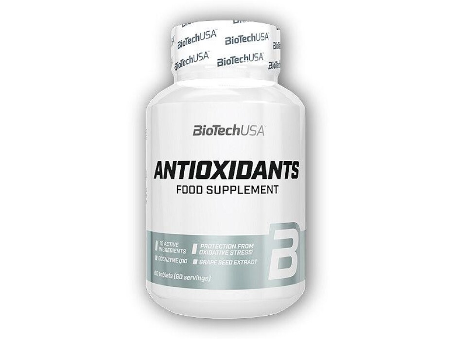 BioTech Antioxidants 60 tablet - main (0)